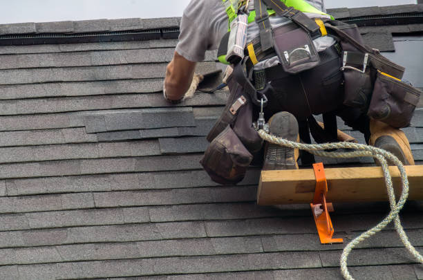 Quick and Trustworthy Emergency Roof Repair Services in Marlborough, MA